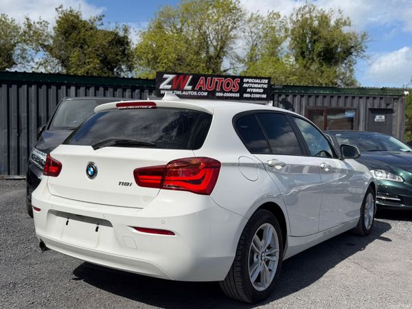 16 BMW 118I LOW MILEAGE 387441633