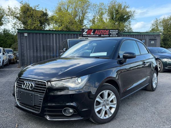 11 AUDI A1 1.4 VERY LOW MILEAGE 387441787