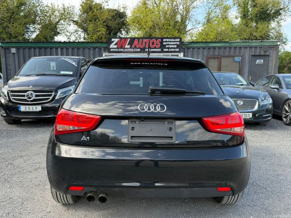 11 AUDI A1 1.4 VERY LOW MILEAGE 387441793