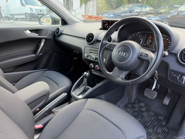 11 AUDI A1 1.4 VERY LOW MILEAGE 387441799