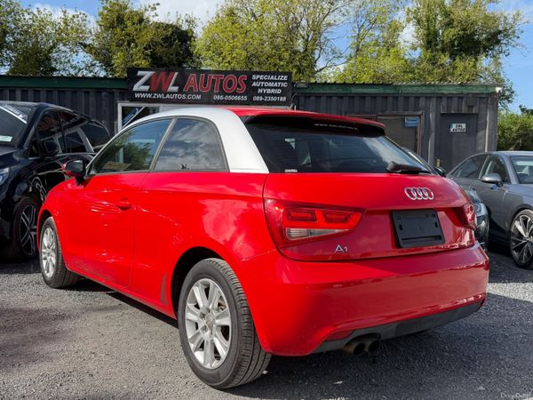 11 AUDI A1 1.4 AUTO LOW MILEAGE 387441713