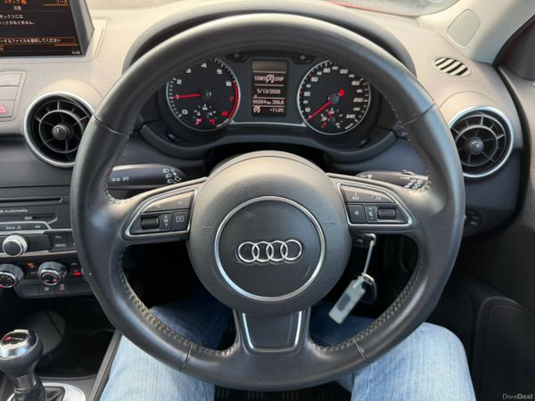 11 AUDI A1 1.4 AUTO LOW MILEAGE 387441717