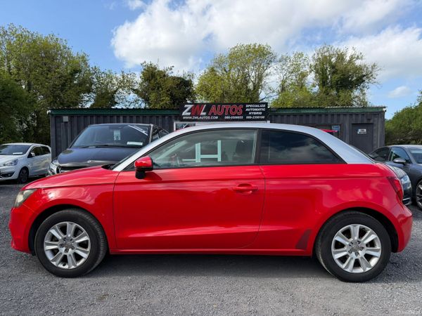 11 AUDI A1 1.4 AUTO LOW MILEAGE 387441721