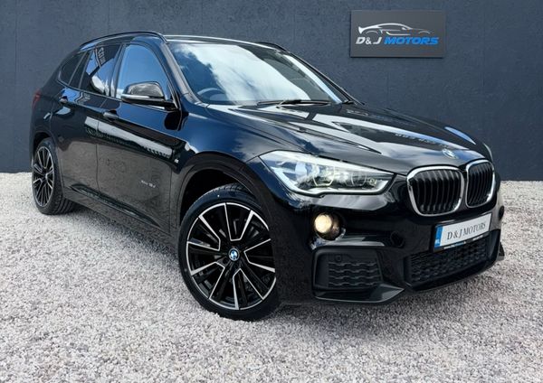 BMW X1 18D X Drive M Sport 2017 387441841