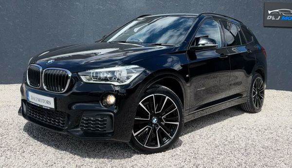 BMW X1 18D X Drive M Sport 2017 387441847