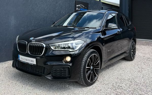 BMW X1 18D X Drive M Sport 2017 387441849