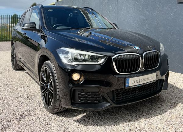 BMW X1 18D X Drive M Sport 2017 387441839