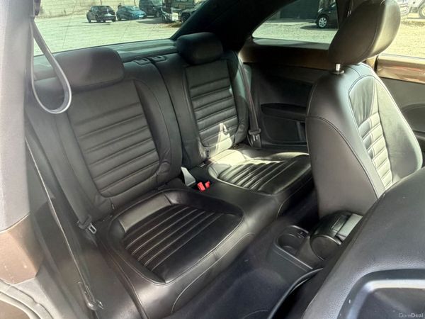 15  VW BEETLE 1.2 LEATHER SEATS 387442195