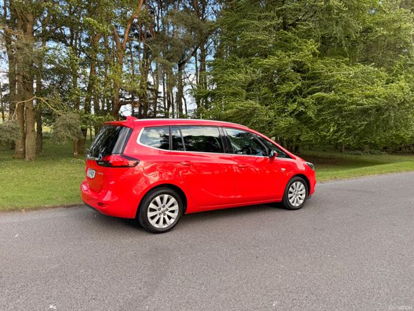 Opel Zafira 2017 Low Km 7 Seat Diesel 387446883
