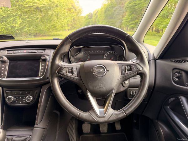 Opel Zafira 2017 Low Km 7 Seat Diesel 387446895