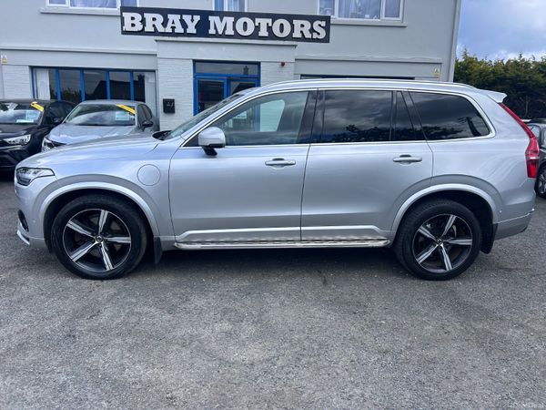 2016 VOLVO XC90 R DESIGN PETROL T8 PLUG IN HYBRID 387446807