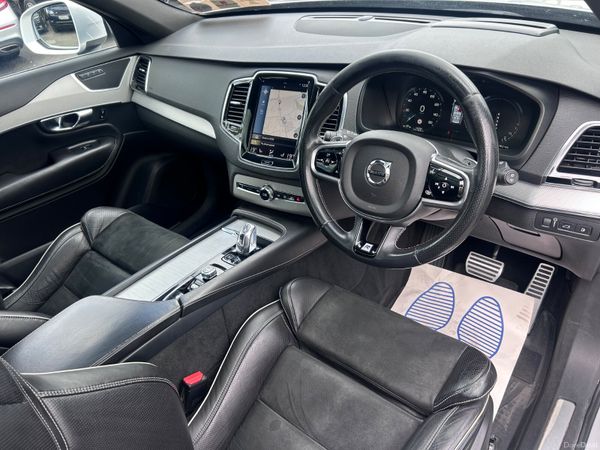 2016 VOLVO XC90 R DESIGN PETROL T8 PLUG IN HYBRID 387446809