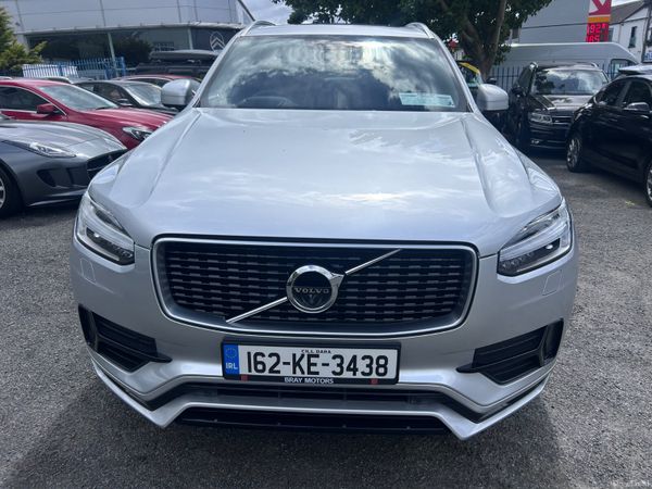2016 VOLVO XC90 R DESIGN PETROL T8 PLUG IN HYBRID 387446811