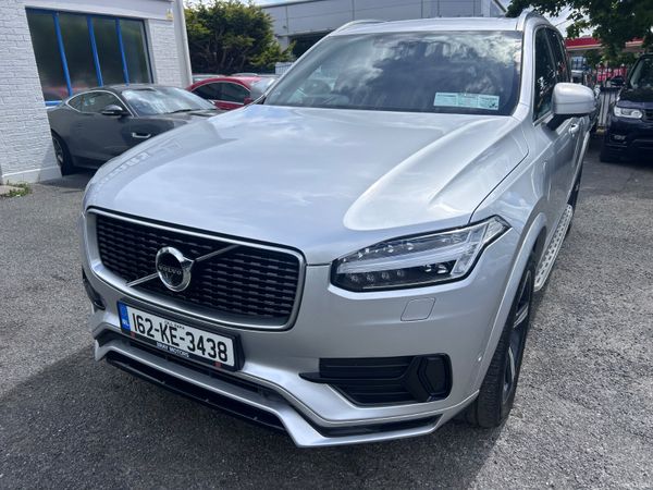 2016 VOLVO XC90 R DESIGN PETROL T8 PLUG IN HYBRID 387446813