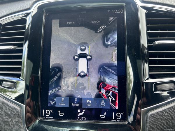 2016 VOLVO XC90 R DESIGN PETROL T8 PLUG IN HYBRID 387446815