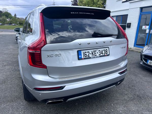 2016 VOLVO XC90 R DESIGN PETROL T8 PLUG IN HYBRID 387446827