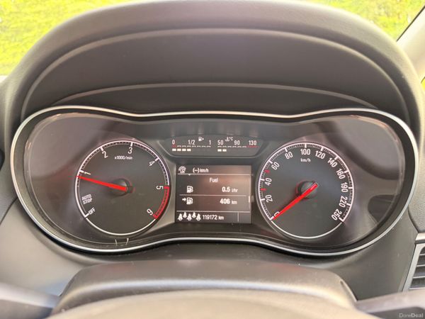Opel Zafira 2017 Low Km 7 Seat Diesel 387446905