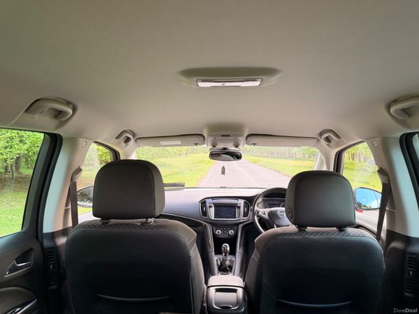 Opel Zafira 2017 Low Km 7 Seat Diesel 387446915