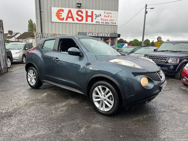 Nissan Juke 1.6 Petrol NCT TAX LOW KMS 387448167