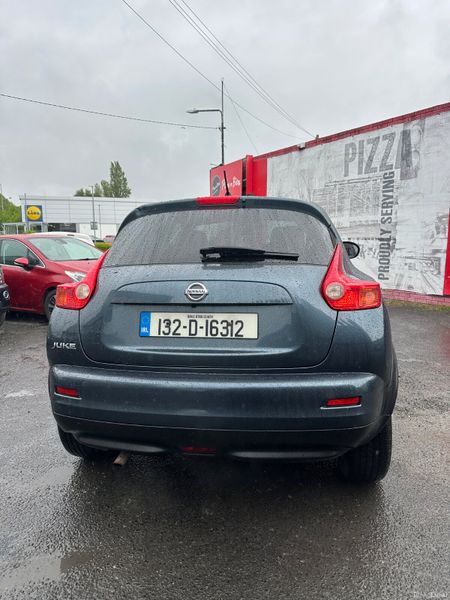 Nissan Juke 1.6 Petrol NCT TAX LOW KMS 387448179