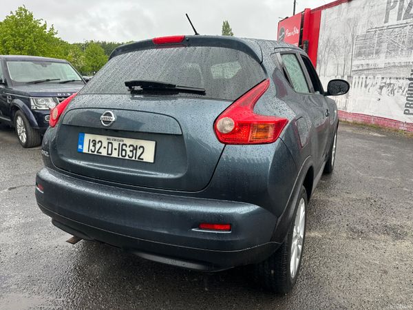 Nissan Juke 1.6 Petrol NCT TAX LOW KMS 387448181