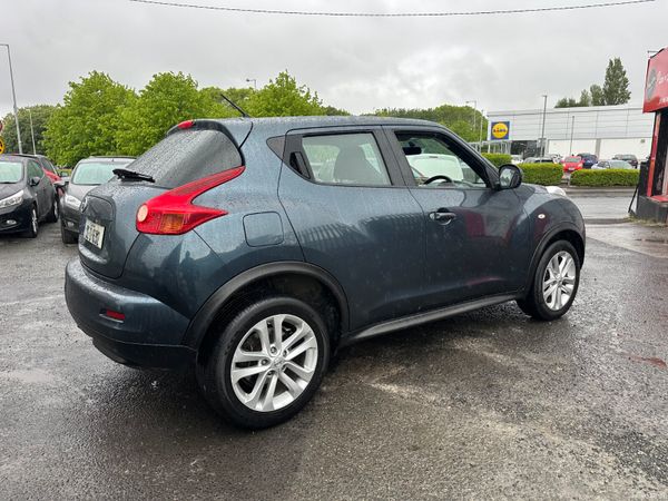 Nissan Juke 1.6 Petrol NCT TAX LOW KMS 387448183