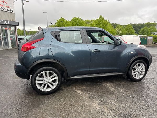 Nissan Juke 1.6 Petrol NCT TAX LOW KMS 387448187