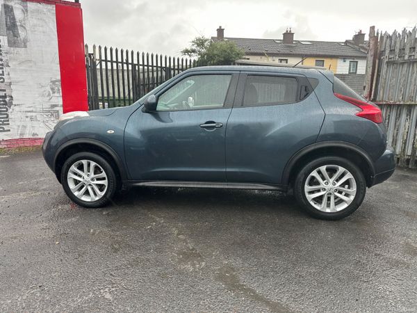 Nissan Juke 1.6 Petrol NCT TAX LOW KMS 387448201