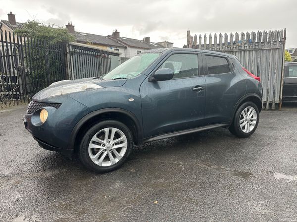 Nissan Juke 1.6 Petrol NCT TAX LOW KMS 387448205