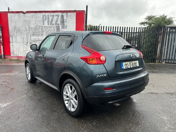 Nissan Juke 1.6 Petrol NCT TAX LOW KMS 387448207