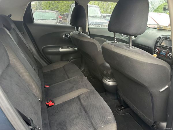 Nissan Juke 1.6 Petrol NCT TAX LOW KMS 387448211
