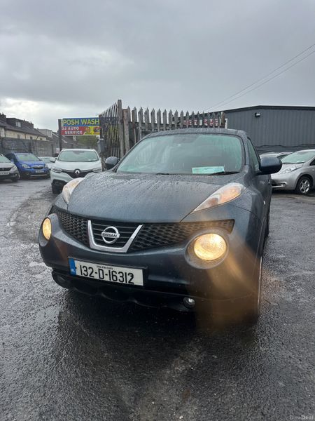 Nissan Juke 1.6 Petrol NCT TAX LOW KMS 387448215