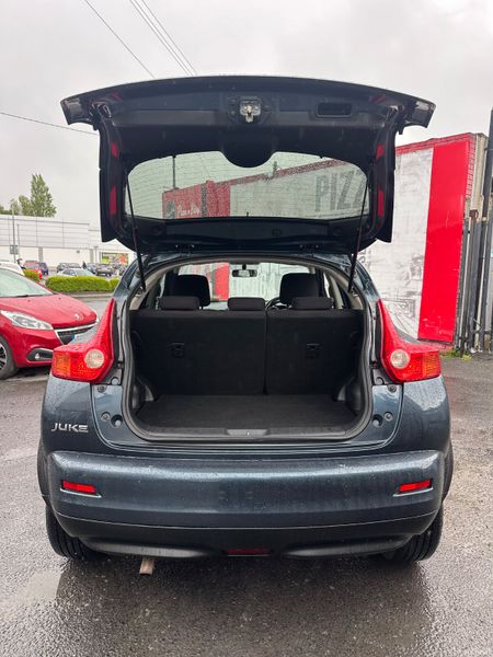 Nissan Juke 1.6 Petrol NCT TAX LOW KMS 387448219