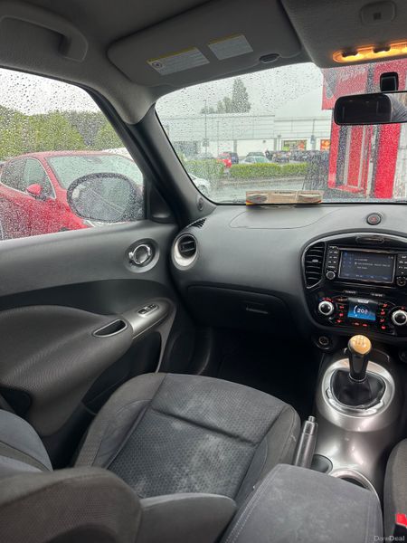 Nissan Juke 1.6 Petrol NCT TAX LOW KMS 387448221
