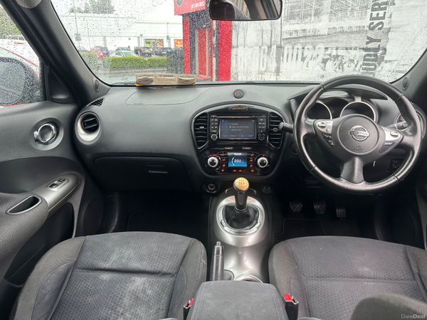 Nissan Juke 1.6 Petrol NCT TAX LOW KMS 387448223