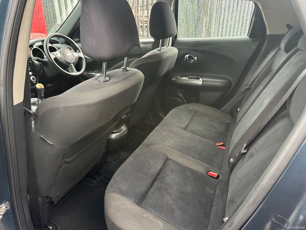 Nissan Juke 1.6 Petrol NCT TAX LOW KMS 387448231