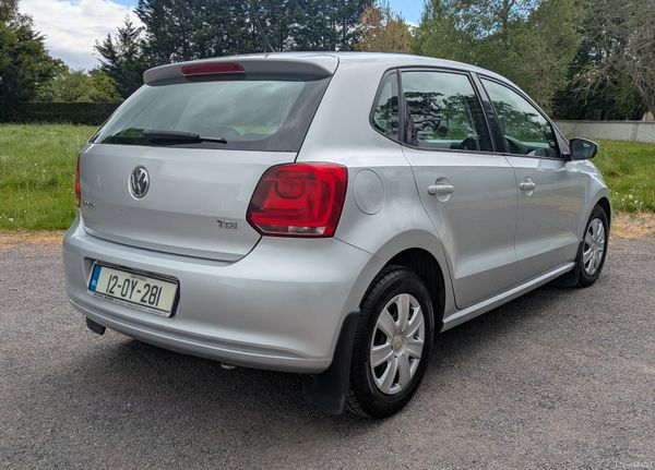 Volkswagen Polo  Trendline 2012 NEW NCT 05/27 387448445