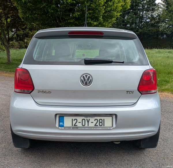 Volkswagen Polo  Trendline 2012 NEW NCT 05/27 387448447