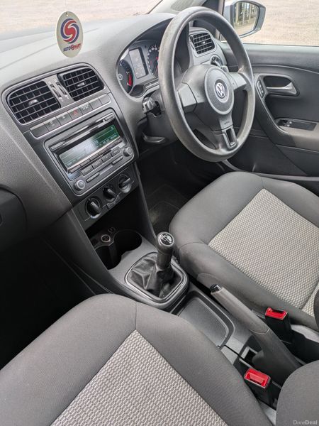Volkswagen Polo  Trendline 2012 NEW NCT 05/27 387448565