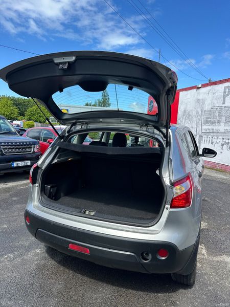 Nissan Qashqai 1.5DCI XE NCT 387448611