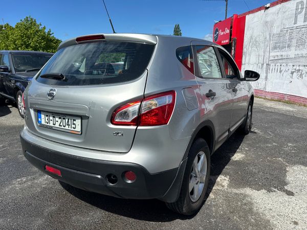 Nissan Qashqai 1.5DCI XE NCT 387448619