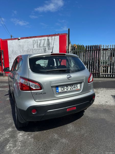 Nissan Qashqai 1.5DCI XE NCT 387448621