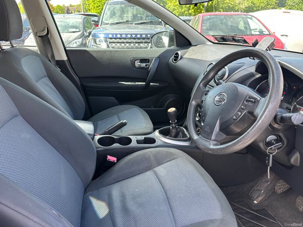 Nissan Qashqai 1.5DCI XE NCT 387448623