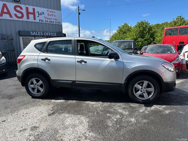 Nissan Qashqai 1.5DCI XE NCT 387448637