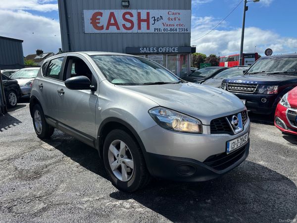 Nissan Qashqai 1.5DCI XE NCT 387448639