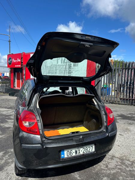 Renault Clio 1.2 Petrol NCT 387449093