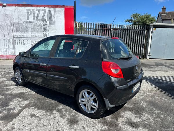 Renault Clio 1.2 Petrol NCT 387449095