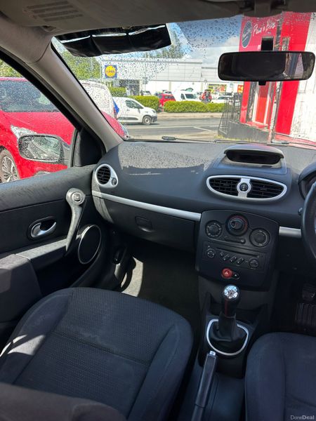 Renault Clio 1.2 Petrol NCT 387449115