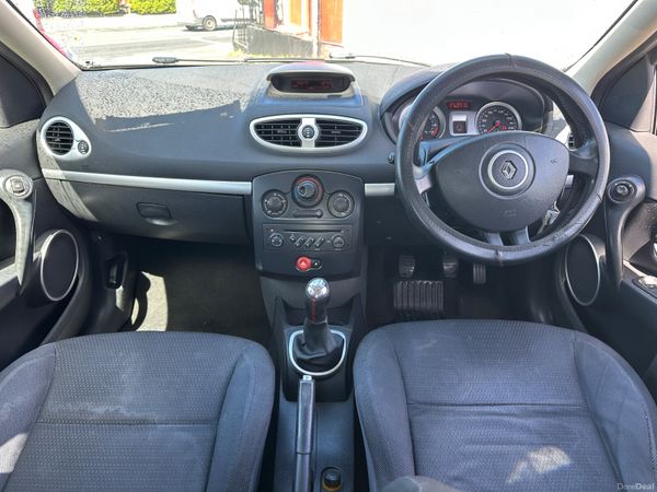 Renault Clio 1.2 Petrol NCT 387449117