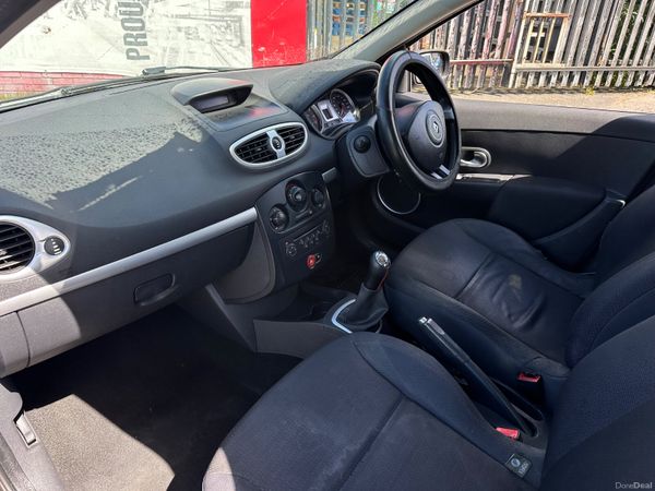Renault Clio 1.2 Petrol NCT 387449131